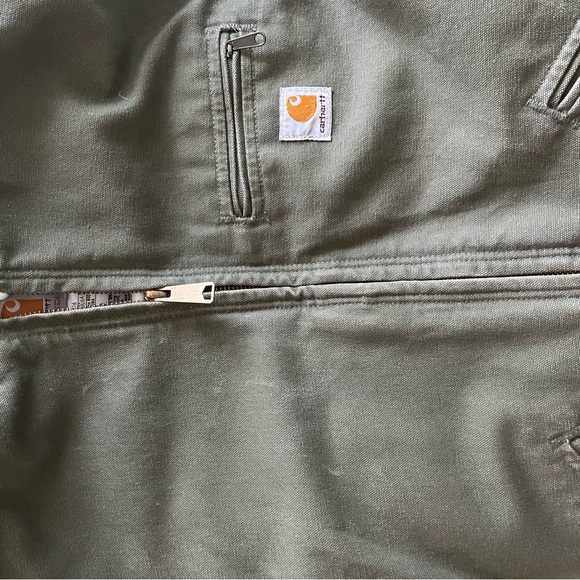 Vintage Carhartt Jacket - Picture 4 of 5